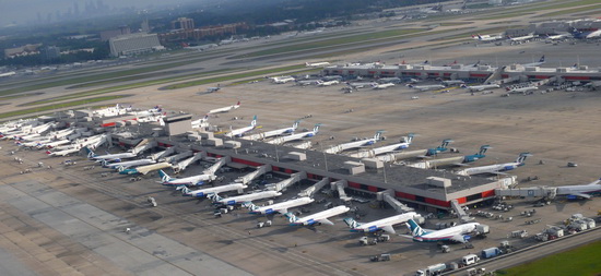 Міжнародний аеропорт Атланти Хартсфілд-Джексон, Hartsfield-Jackson Atlanta International Airport
