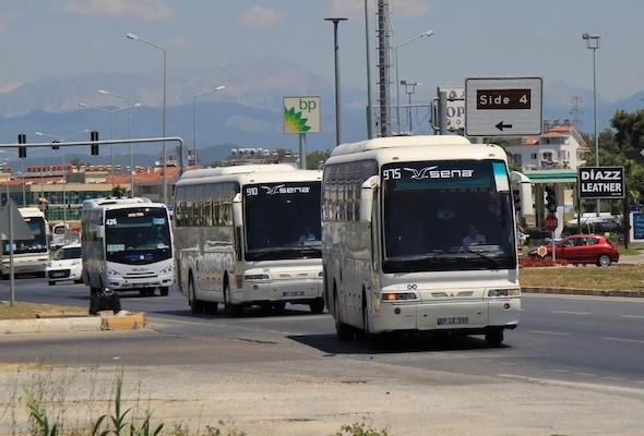  Стали відомі подробиці аварії автобуса з українськими туристами в Туреччині 