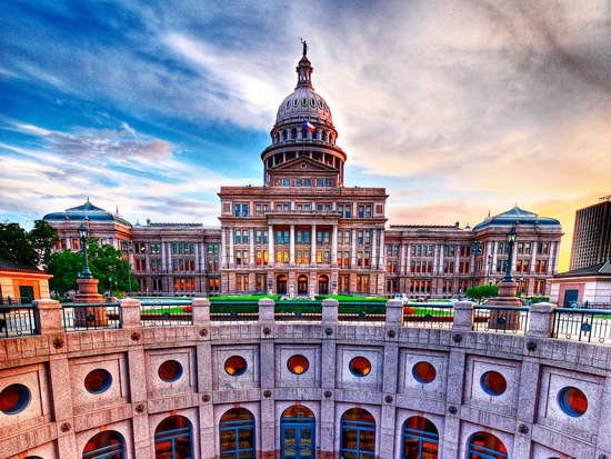 Остін. Austin