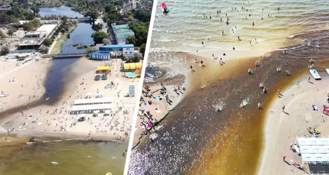  Море... повалило мене в стан шоку, огидний тухлий запах-туристка розповіла про основну 
