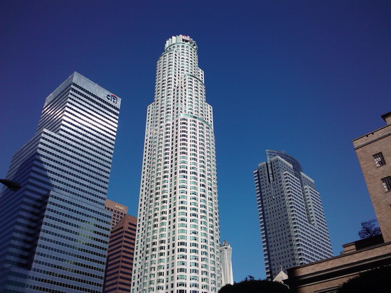 Вежа Банку США. U.S. Bank Tower