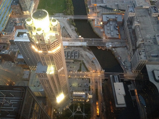 Саут Уокер драйв 311. 311 South Wacker Drive