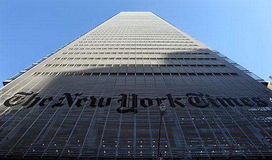 10-The New York Times Building1 usa-info.com.ua