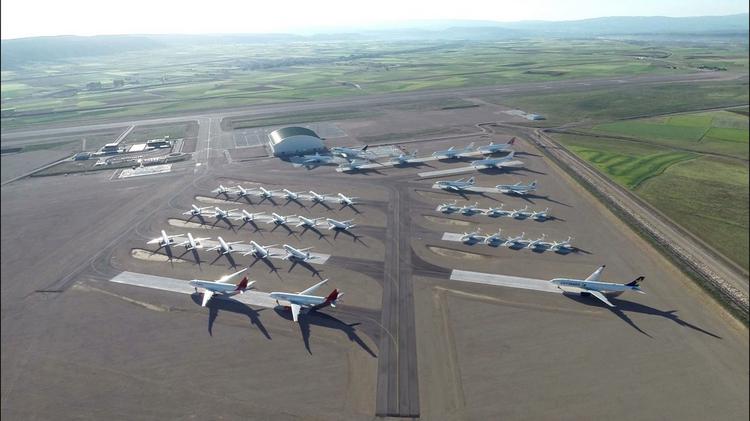 Концерн AIRBUS запускає новий глобальний проект в Китаї