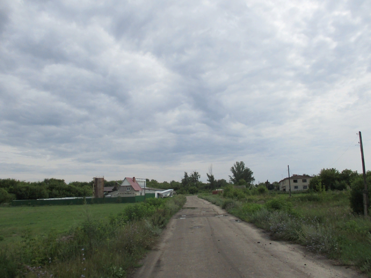 селище Таволжанський, Романівський район