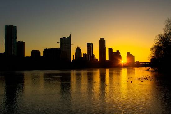 Остін. Austin