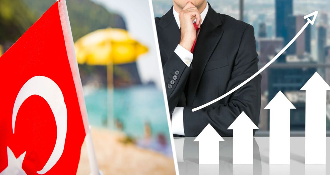  Відпочинок в готелях Туреччини подорожчав на 15%