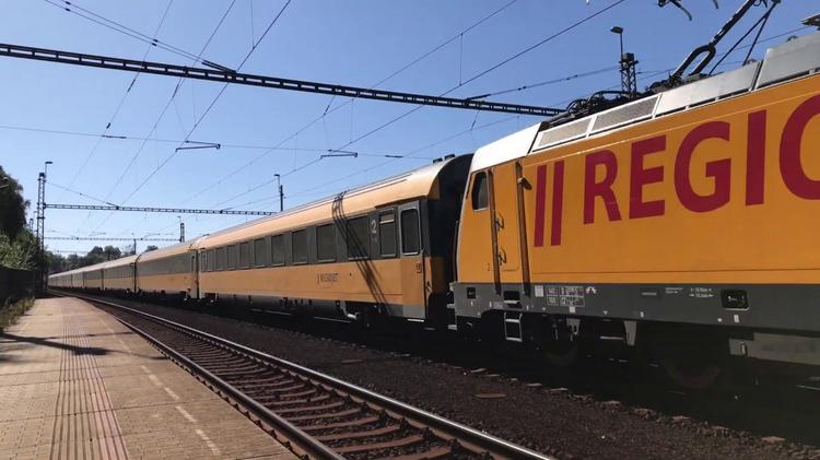  з Праги в Хорватію за 22 євро: в Європі бум на спальні нічні поїзди 