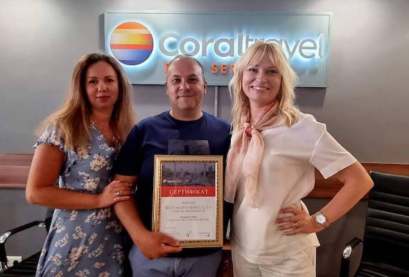  в Coral Elite Service-чергове поповнення 