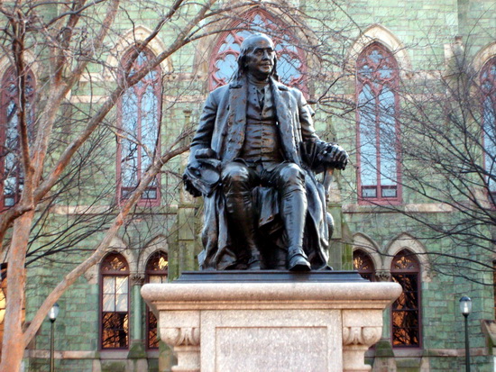 Пенсільванський університет. University of Pennsylvania