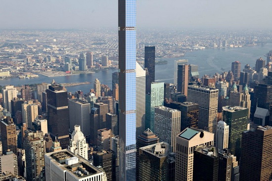 432 Парк Авеню. 432 Park Avenue