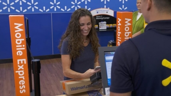 Робота в Walmart