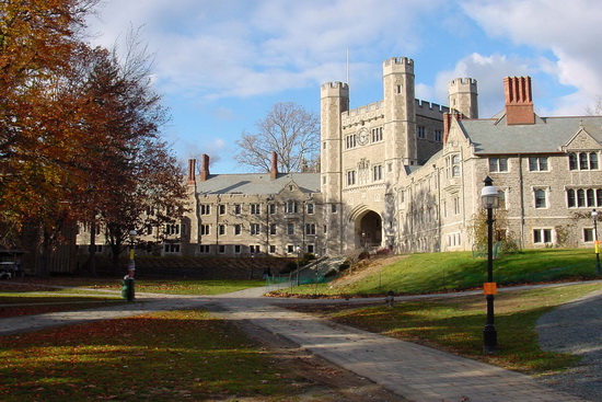 Принстонський університет. Princeton University