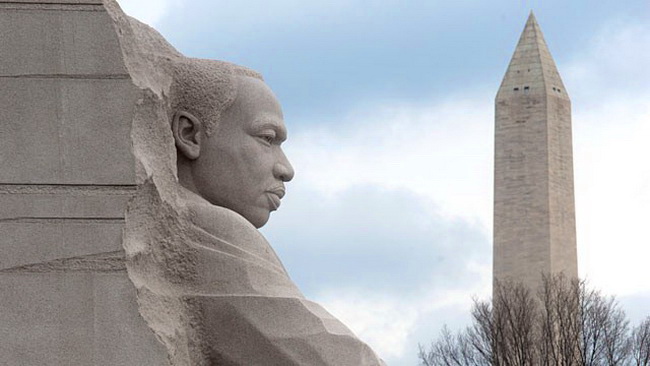 martin luther king Мартін Лютер Кінг Меморіал
