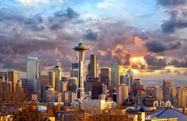 Сіетл Seattle