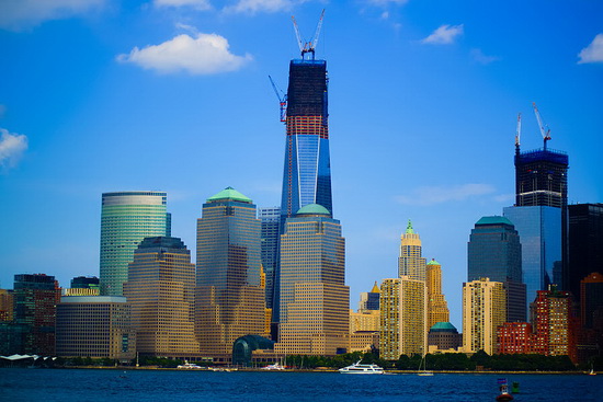 Всесвітній торговий центр 1. One World Trade Center