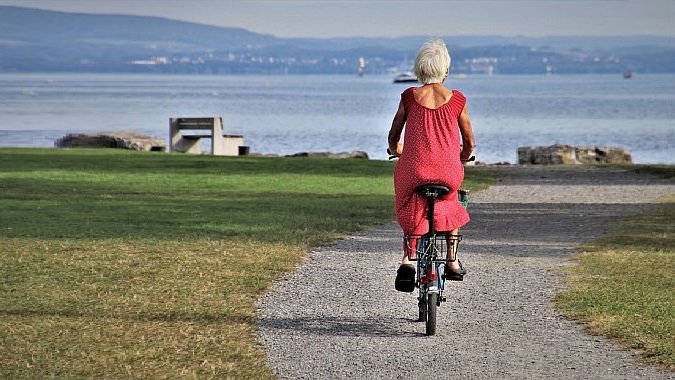 Bike4tourism 30 травня пропонує зробити фото красивих місць недалеко від будинку