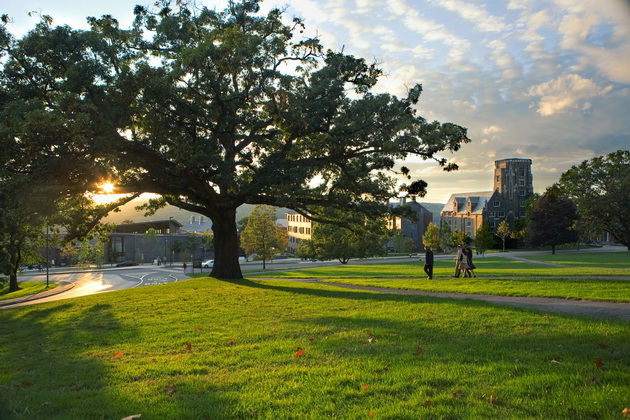 Корнельський університет. Cornell University