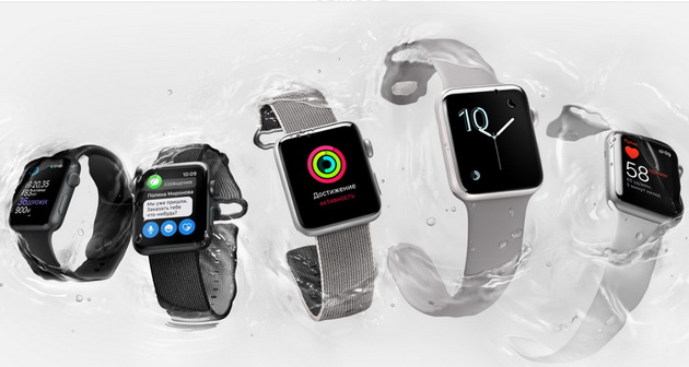 скільки коштує Apple Watch в США?