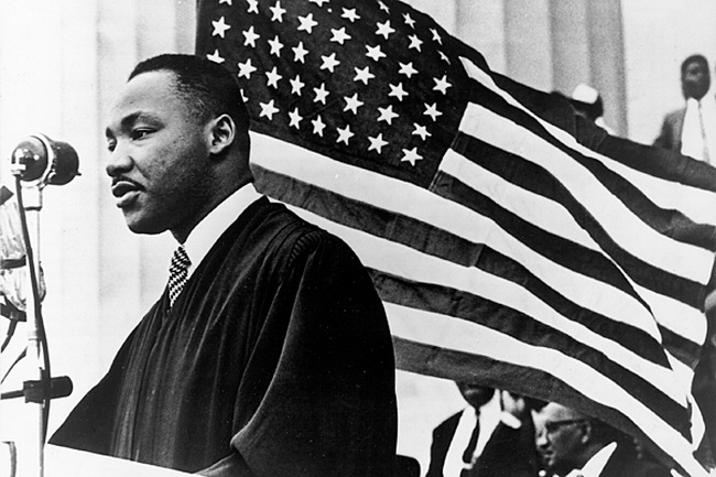 martin luther king Мартін Лютер Кінг