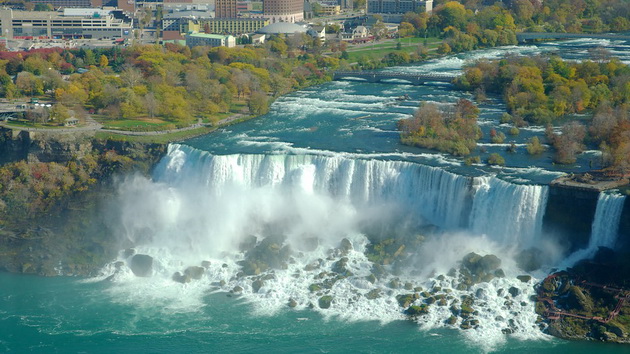 фото Американський водоспад