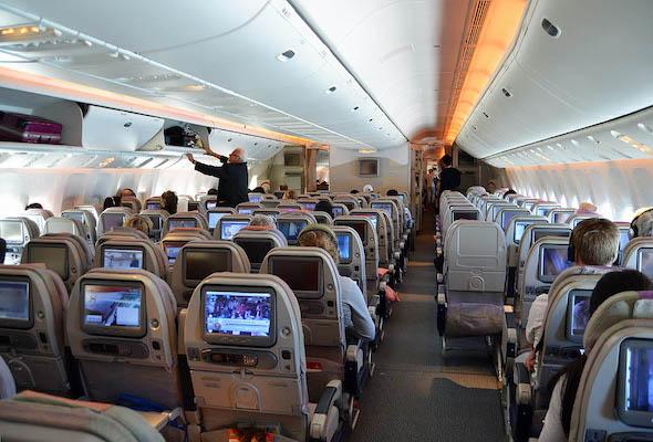  в Україні зареєстровано рекордний за місткістю Boeing 