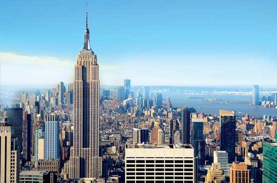 Емпайр Стейт Білдінг. Empire State Building