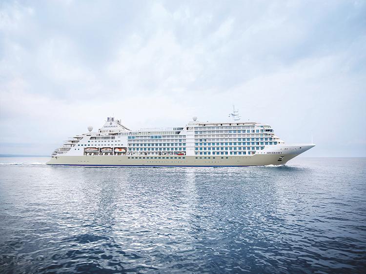  Silversea Cruises розпочала будівництво другого лайнера класу Nova