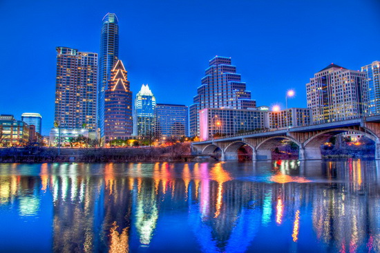 Остін. Austin