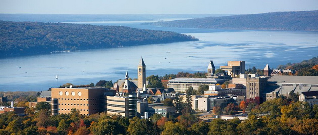 Корнельський університет. Cornell University