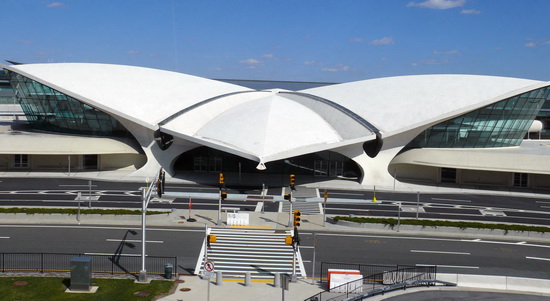 Міжнародний аеропорт імені Джона Ф.Кеннеді, Нью-Йорк. John F. Kennedy International Airport