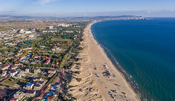  турагенти розповіли, де в Анапі немає натовпу на пляжі і чисте море