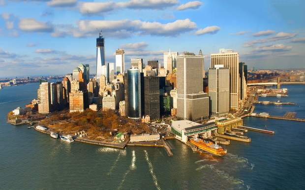 Манхеттен Manhattan