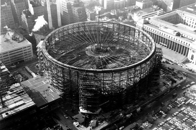 Madison Square Garden 1968 Медісон Сквер Гарден