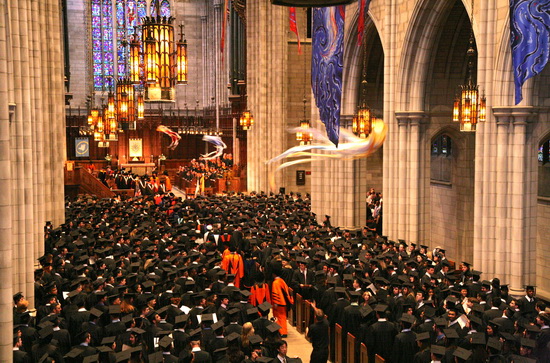 Принстонський університет. Princeton University