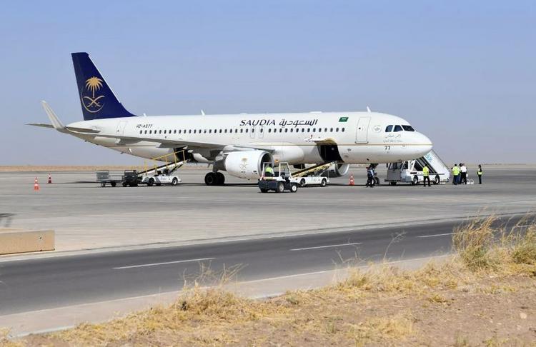  нова авіакомпанія Саудівської Аравії Saudi RIA вибирає між Boeing і Airbus