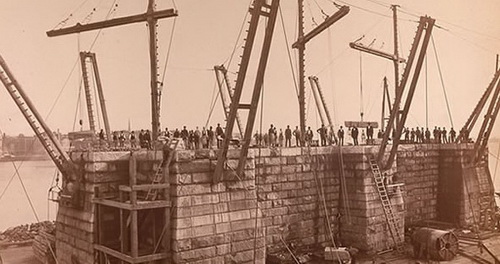 brook bridge