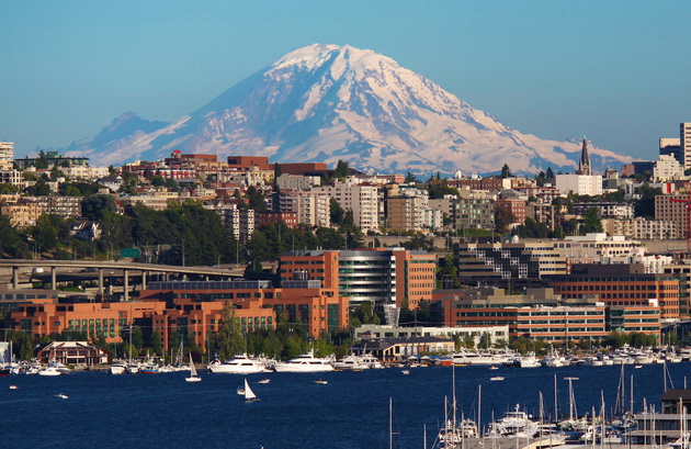 Сіетл Seattle