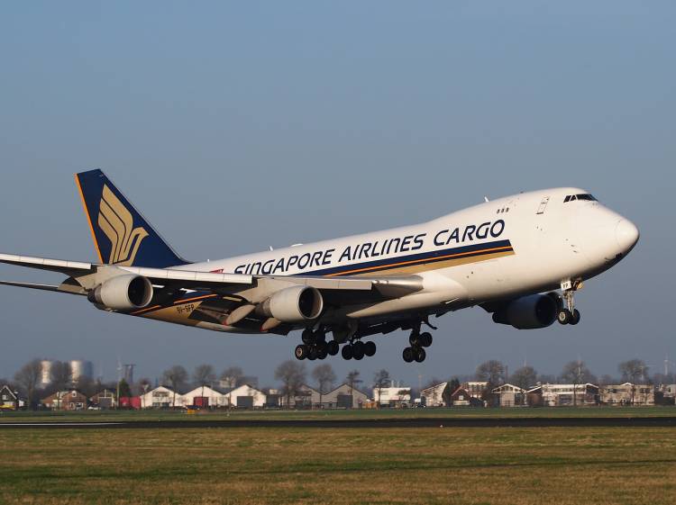  Топ-10 авіакомпаній світу, що найбільше літали на Boeing 747 