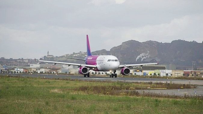  Авіаекспансія: Wizz Air збільшить кількість маршрутів з України 