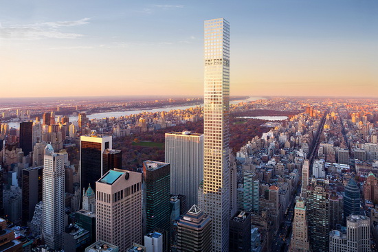 432 Парк Авеню. 432 Park Avenue