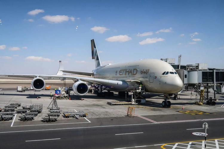  навіщо Etihad Airways відновила тренування екіпажів A380?