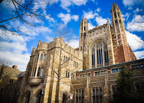 Єльський університет. Yale University