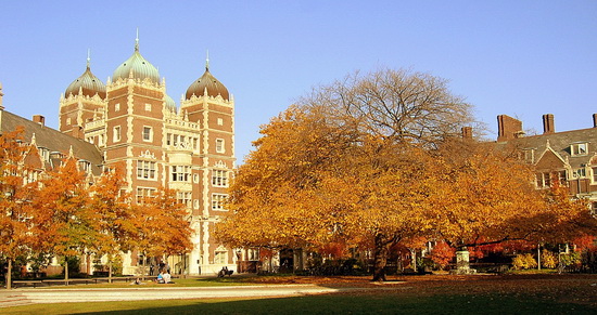 Пенсільванський університет. University of Pennsylvania