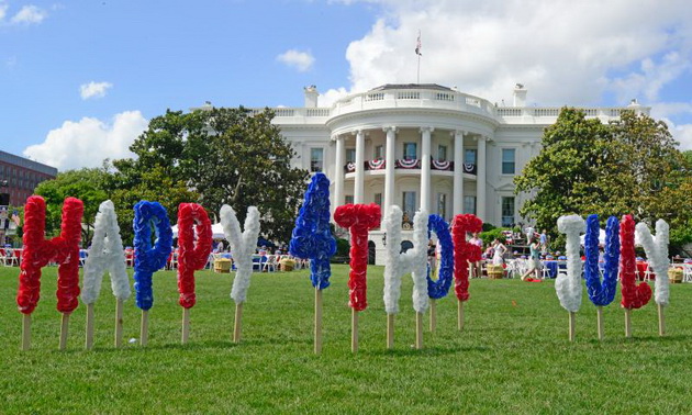 День незалежності США