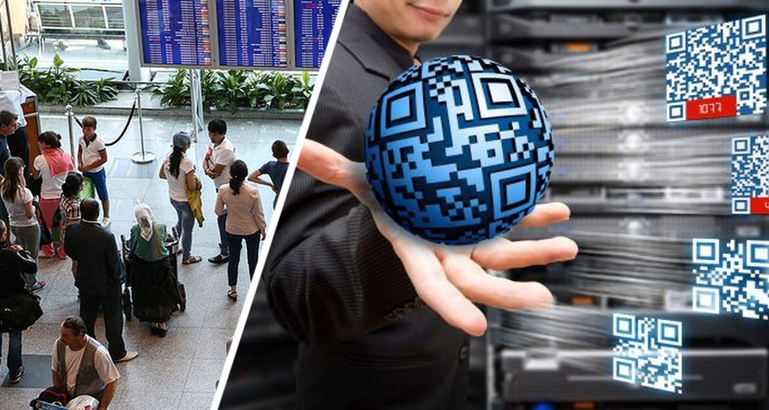 Російський туризм стане можливим тільки по QR-коду 