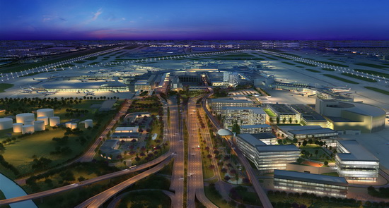 Міжнародний аеропорт Майамі. Miami International Airport