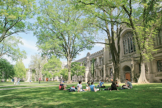 Принстонський університет. Princeton University