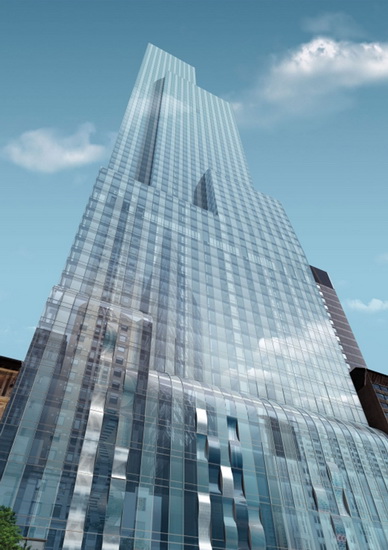 Уан 57. One57