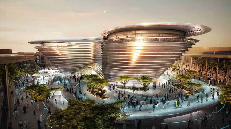  як отримати безкоштовний квиток на Всесвітню виставку Expo 2020 в Дубаї?